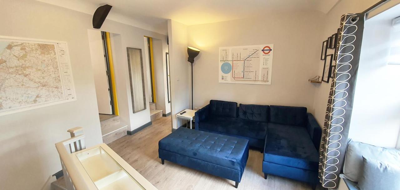 Cheddar Village Apartment Eksteriør bilde